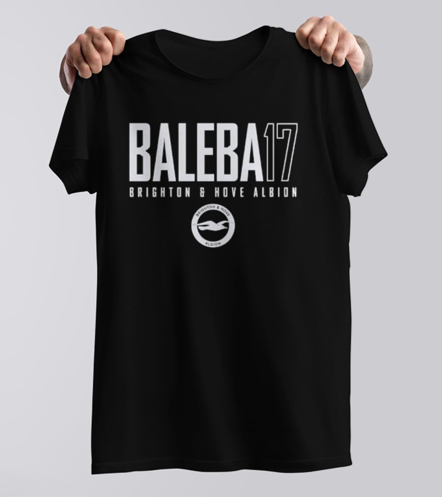 Baleba 17 Brighton & Hove Albion T-Shirt