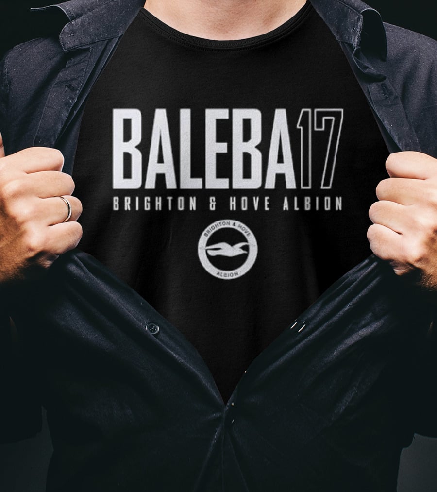 Baleba 17 Brighton & Hove Albion T-Shirt