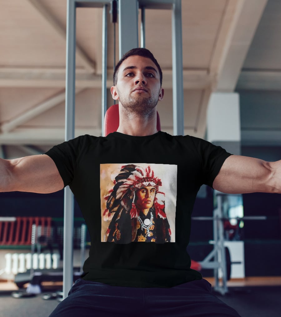 Chief Charlie Kirk T-Shirt