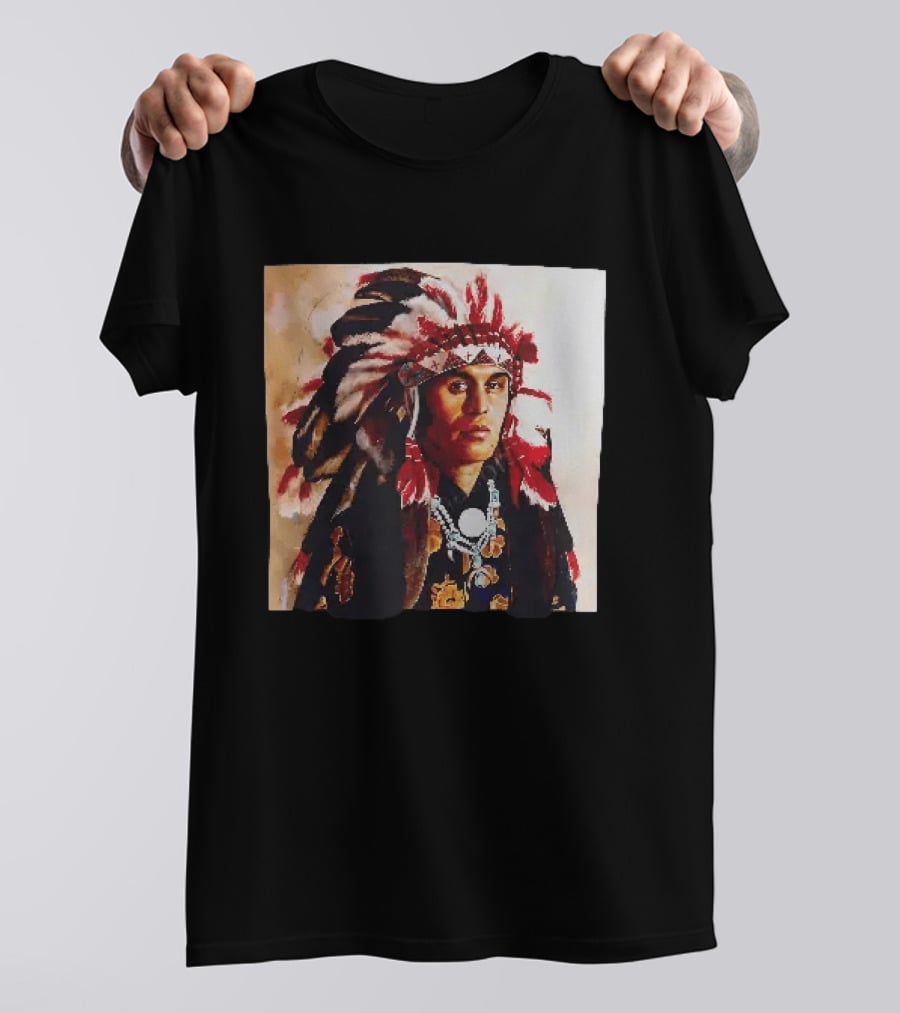 Chief Charlie Kirk T-Shirt
