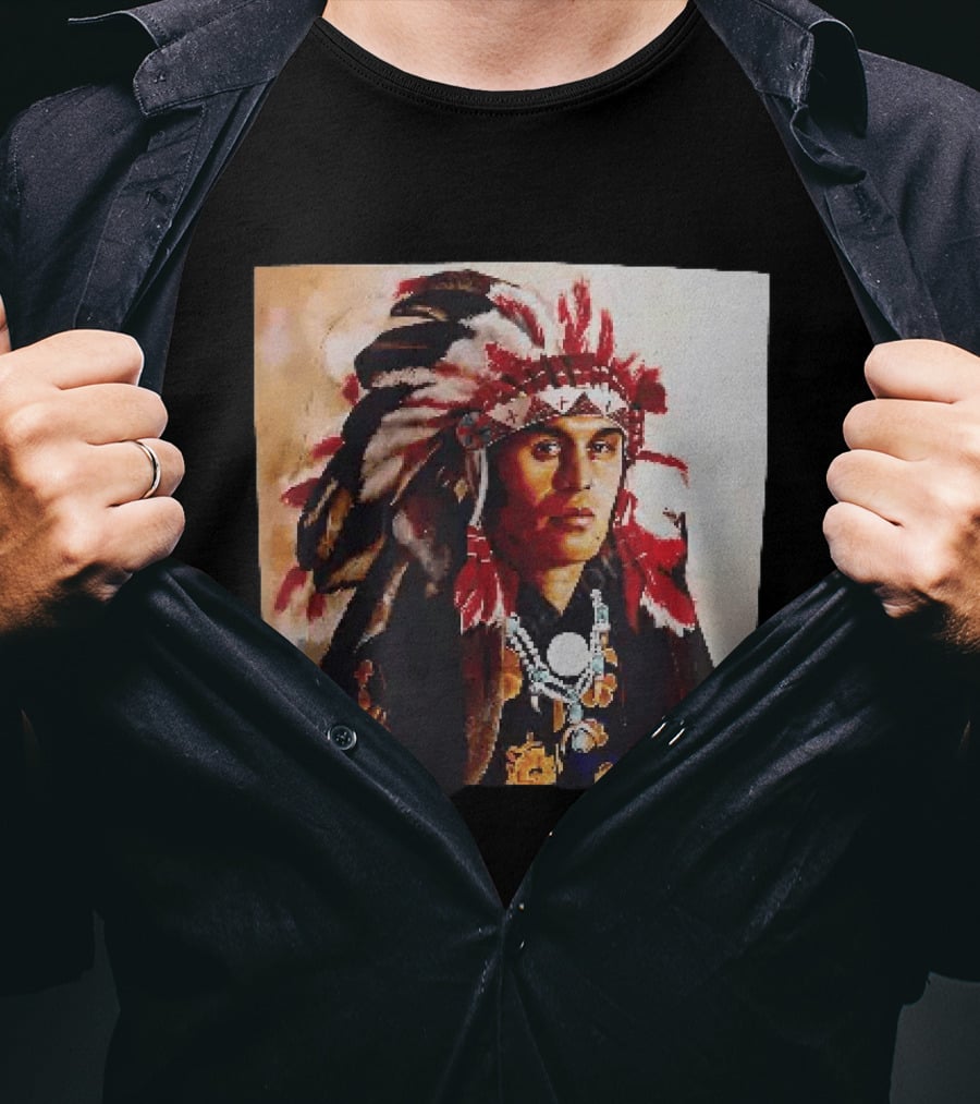 Chief Charlie Kirk T-Shirt
