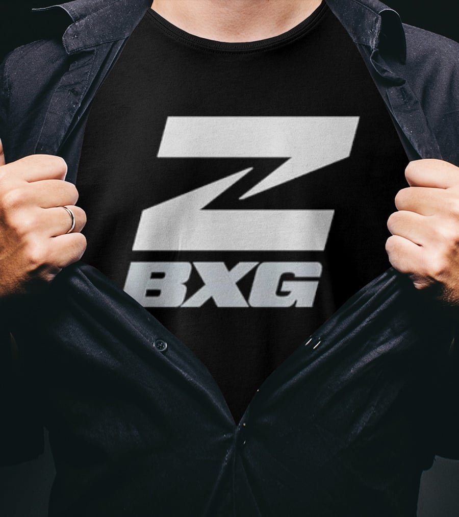Zuffa BXG Boxing Vertical Z T-Shirt