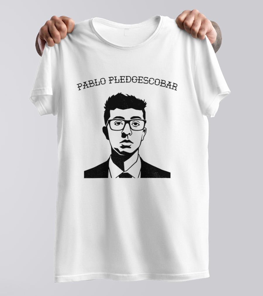 Pablo Pledgescobar Penn State Guilty Man T-Shirt