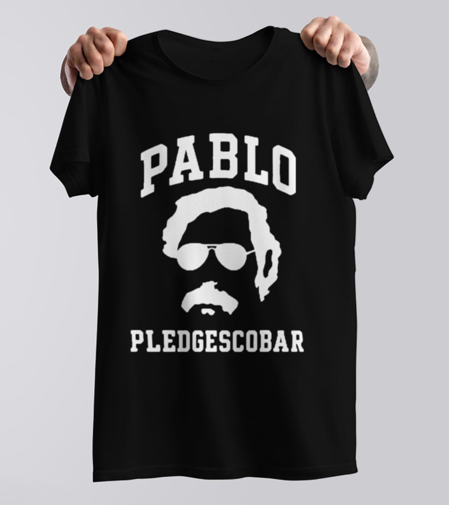 Pablo Pledgescobar Penn State Football Fan T-Shirt