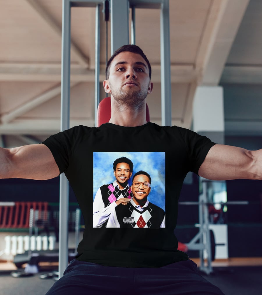 Step Brothers Baby Keem Kendrick Lamar The Melodic Blue Sweater T-Shirt