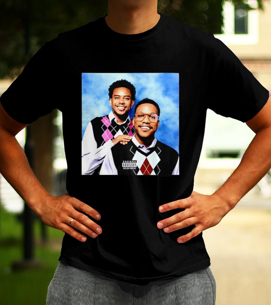 Step Brothers Baby Keem Kendrick Lamar The Melodic Blue Sweater T-Shirt