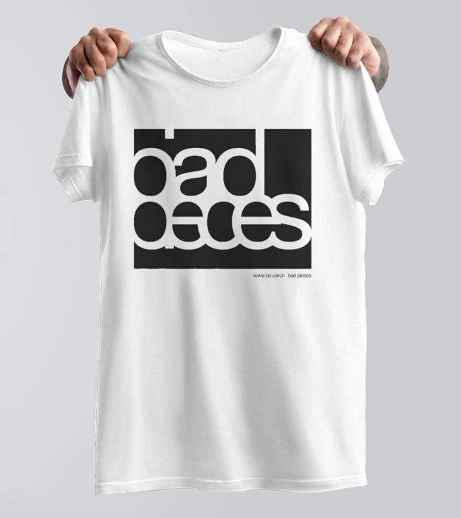 Wave To Earth Bad Pieces T-Shirt
