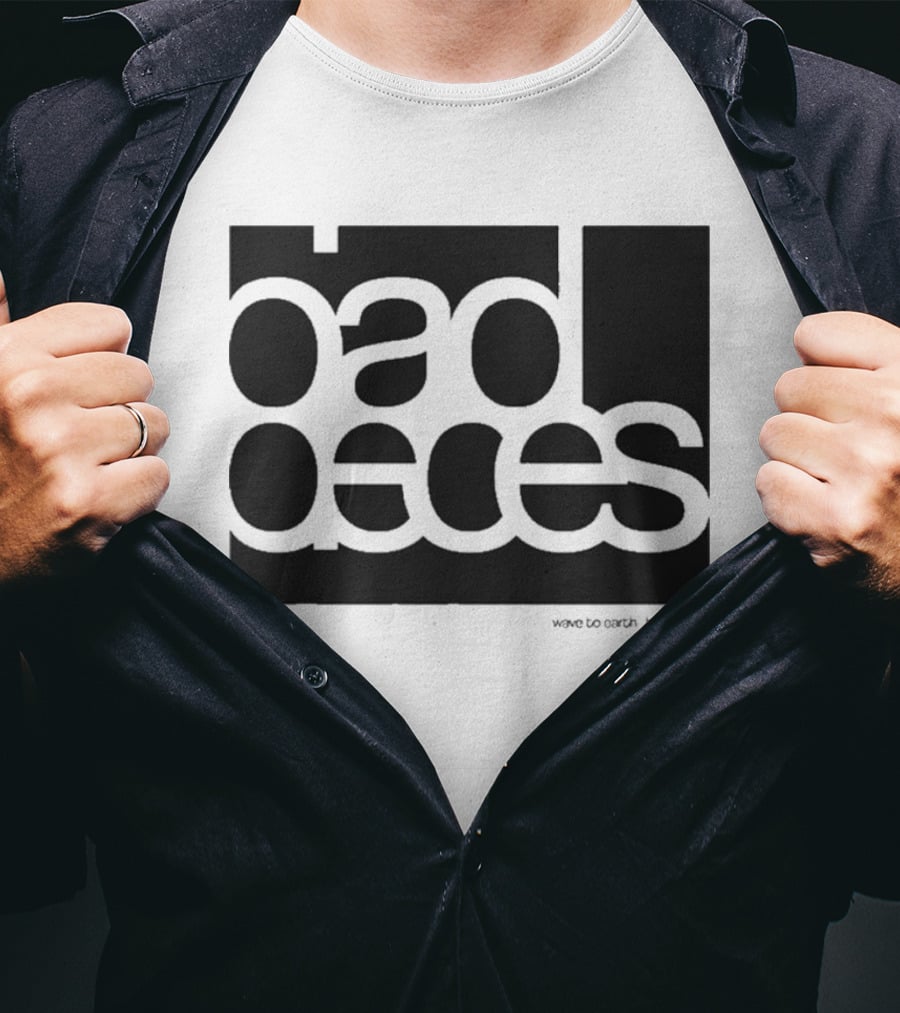 Wave To Earth Bad Pieces T-Shirt