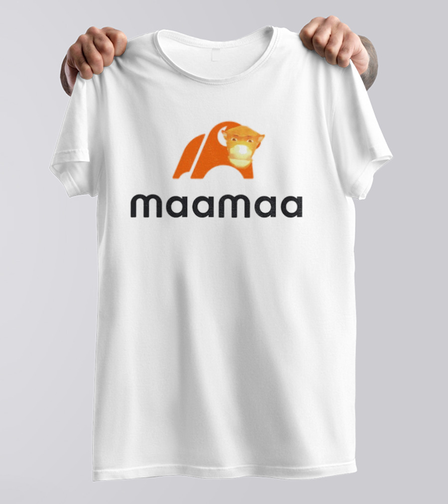 Cow Among Us X Niu Lai Maamaa T-Shirt