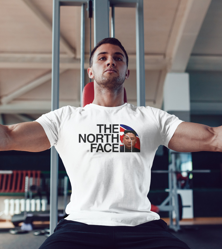 The North Face Kim Jong Un T-Shirt