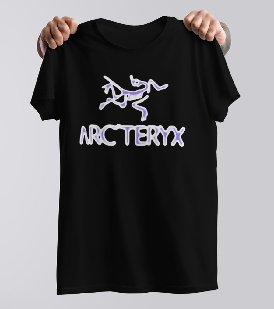 Arc'teryx Kragg SL Skeletal Bird T-Shirt