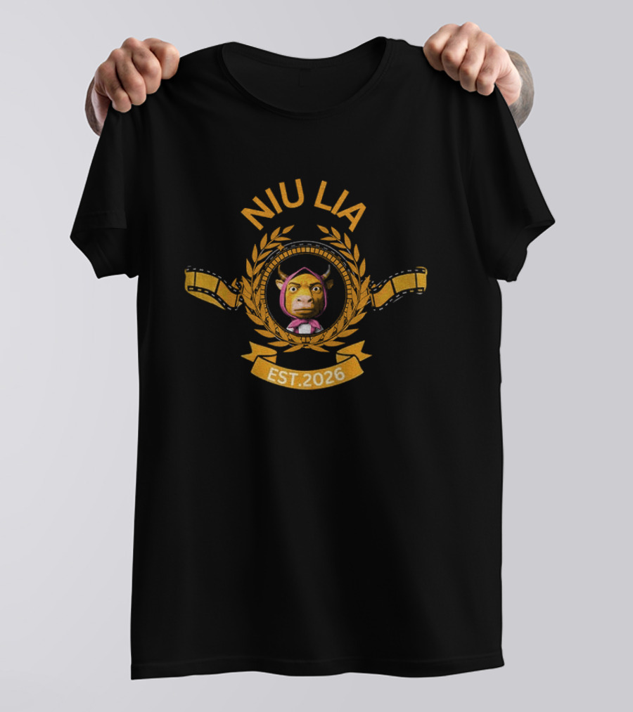 Niu Lai Arrival Of The Ox Movie 2026 T-Shirt