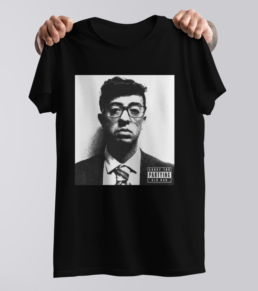 Pablo Pledgescobar Sorry For Partying Old Man T-Shirt