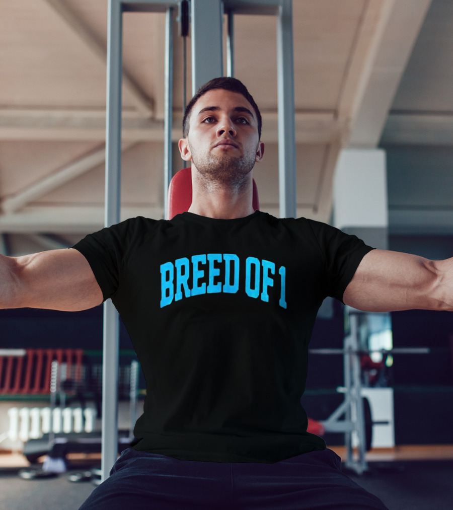 Jalen Hurts Breed Of 1 T-Shirt