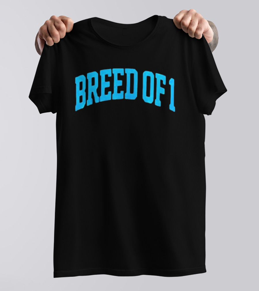 Jalen Hurts Breed Of 1 T-Shirt