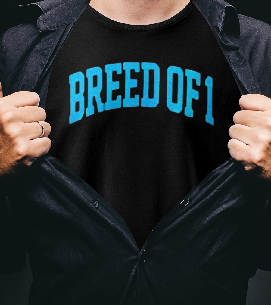 Jalen Hurts Breed Of 1 T-Shirt