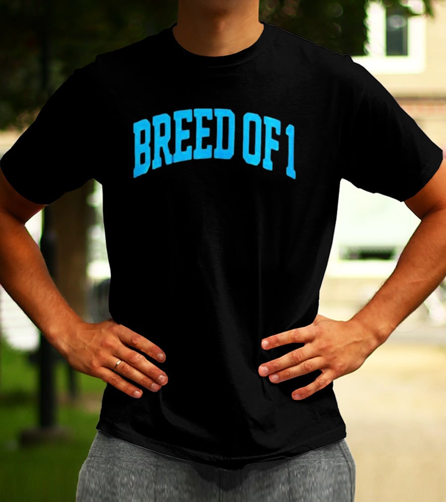 Jalen Hurts Breed Of 1 T-Shirt
