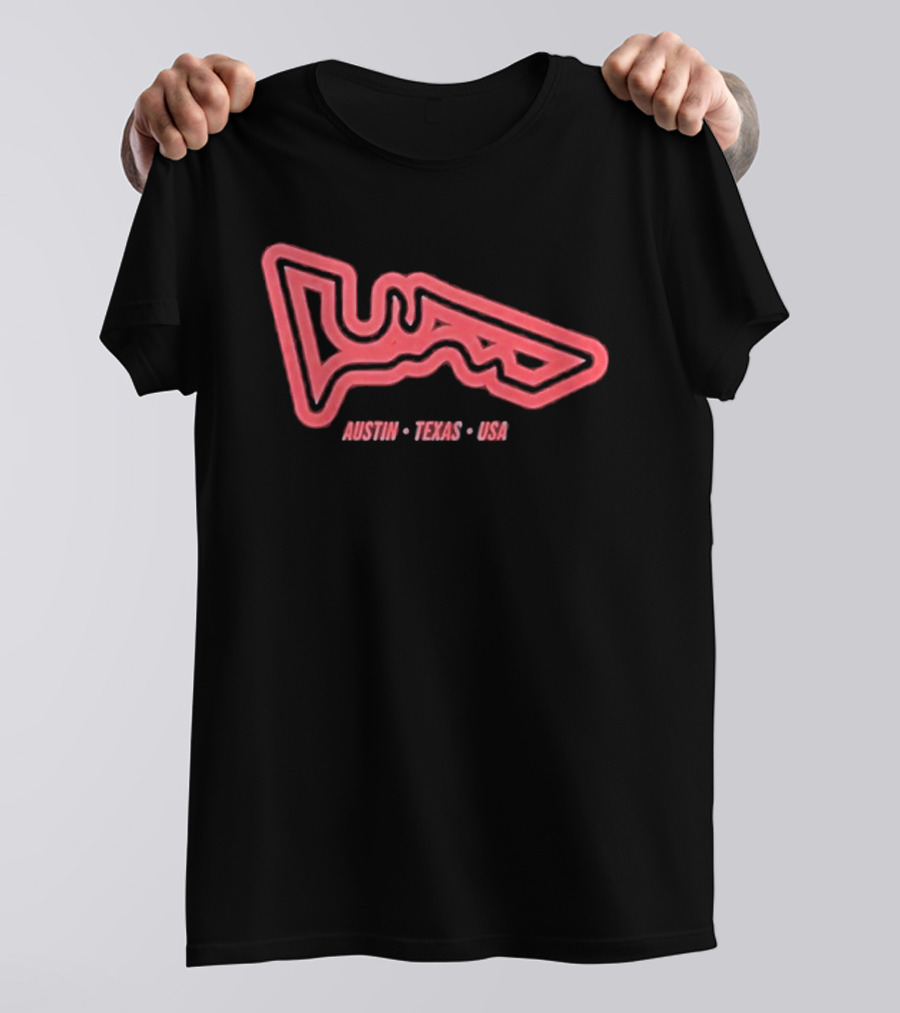 Tom Segura Circuit Of The Americas Austin Texas USA T-Shirt