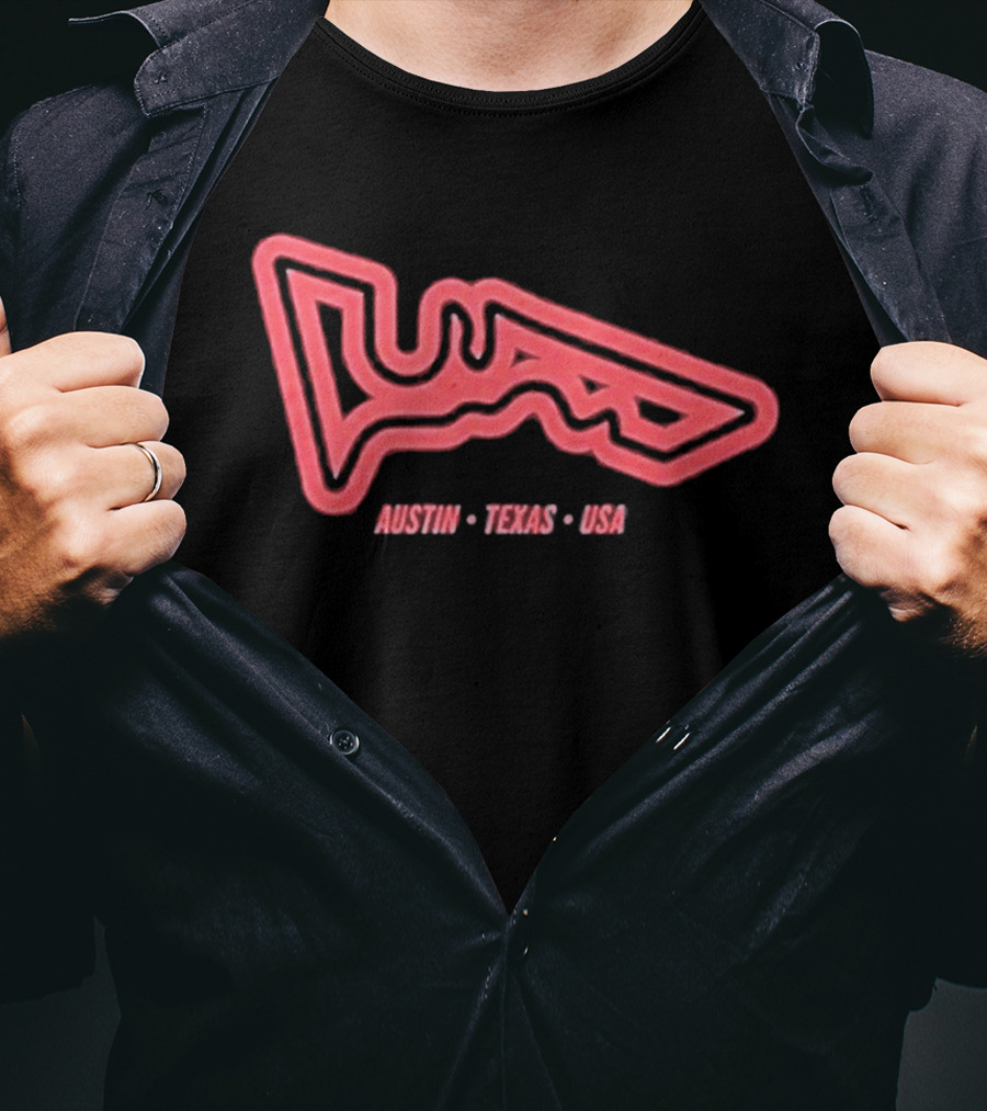 Tom Segura Circuit Of The Americas Austin Texas USA T-Shirt
