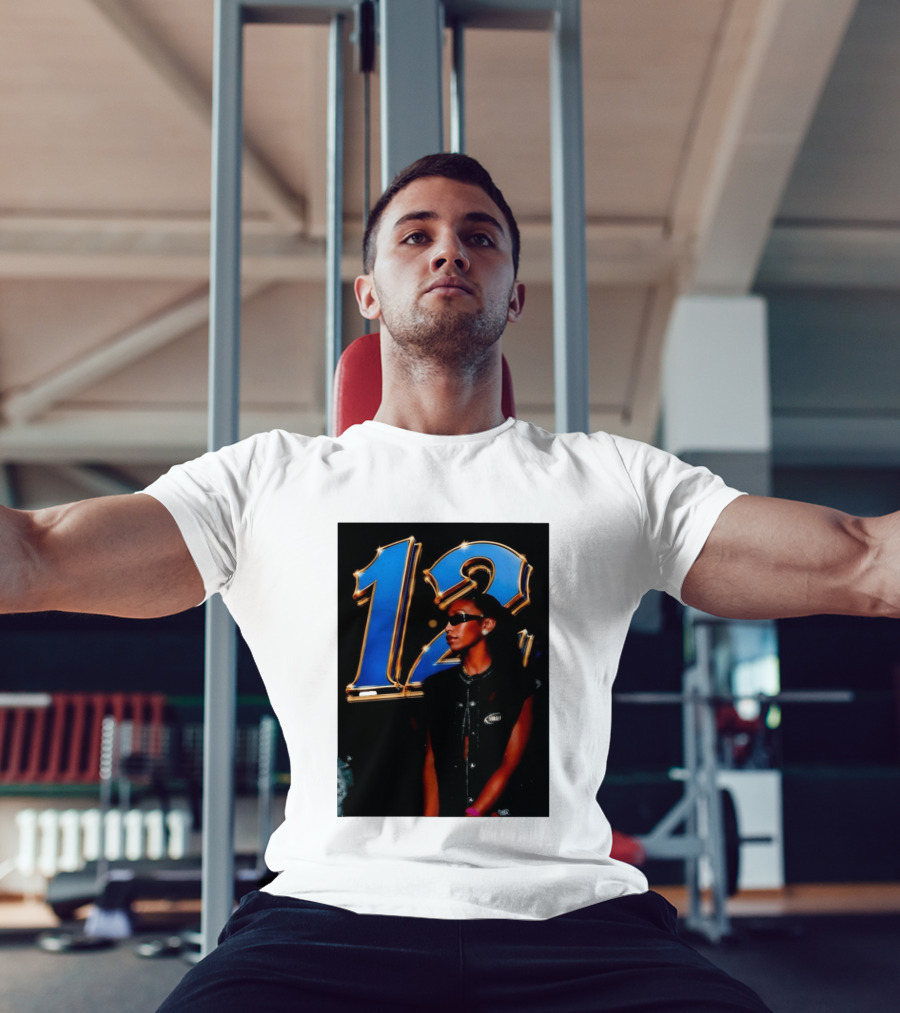 Sydney Let's Goo 12 Bold Glamour T-Shirt