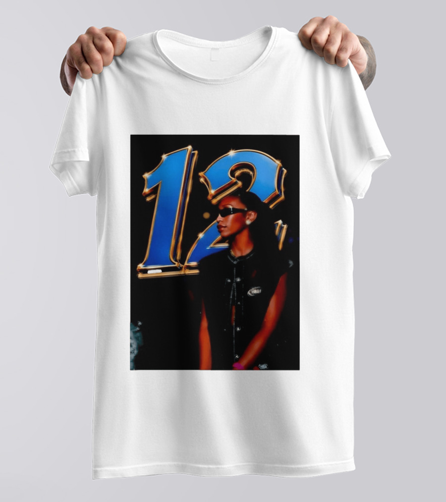 Sydney Let's Goo 12 Bold Glamour T-Shirt