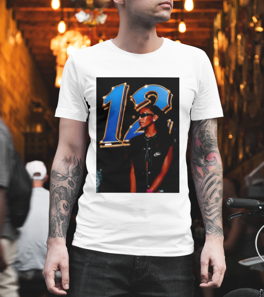 Sydney Let's Goo 12 Bold Glamour T-Shirt