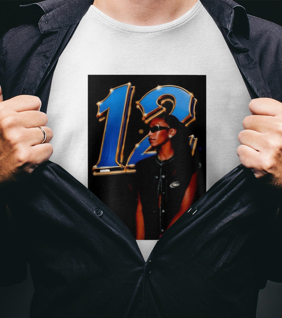 Sydney Let's Goo 12 Bold Glamour T-Shirt