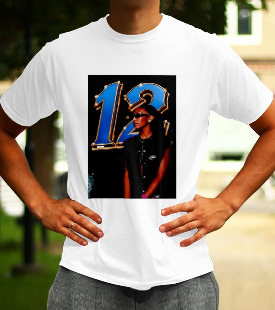 Sydney Let's Goo 12 Bold Glamour T-Shirt