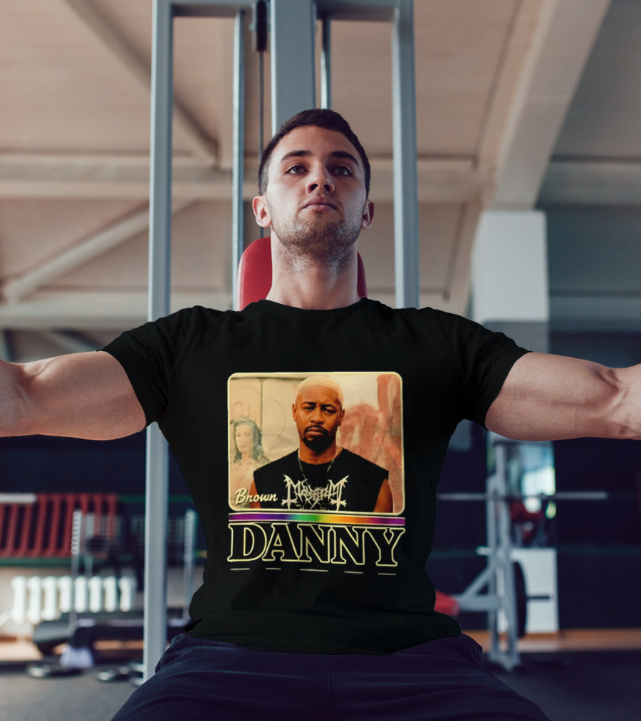 Danny Brown Bruiser Brigade Hip Hop T-Shirt