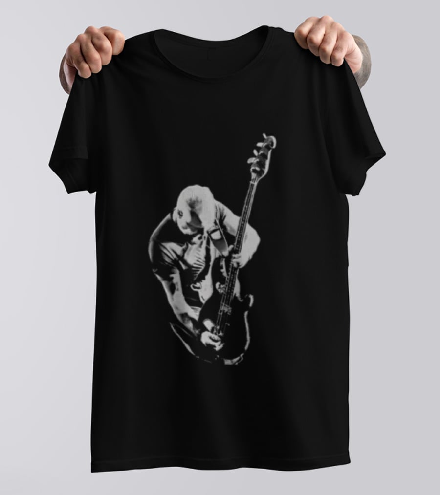 Peter Hook & The Light 2026 Hooky Tour Bassist T-Shirt