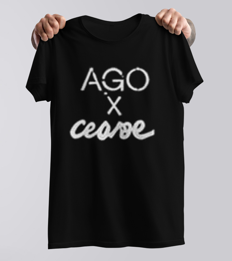 Blue Jays AGO Cease Collaboration T-Shirt