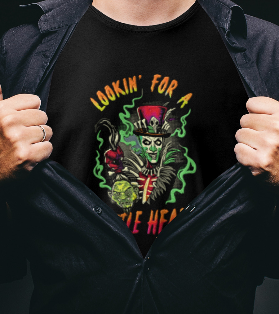 Lookin' For A Little Head Dr Facilier Villain T-Shirt