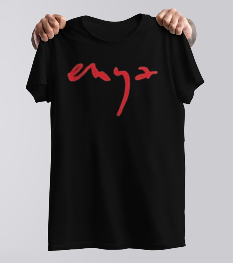 James Lance Trent Crimm Ted Lasso Enya T-Shirt