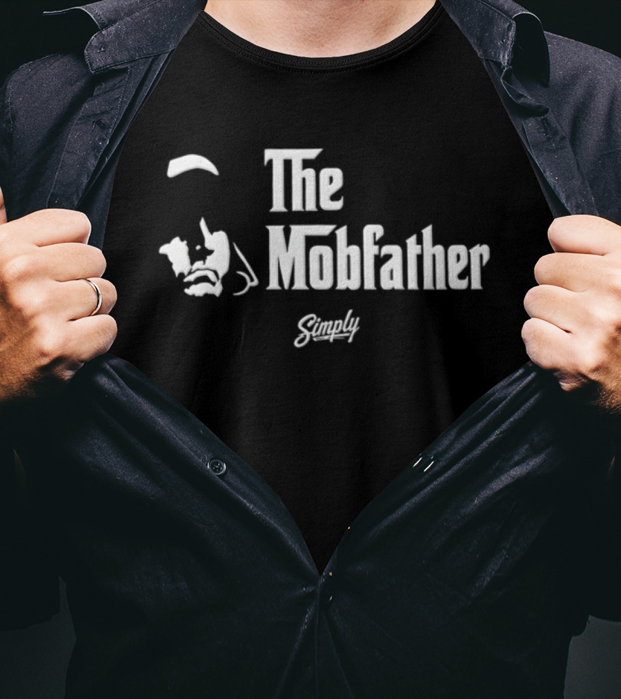 Seattle Seahawks The Mobfather Simply 2026 T-Shirt