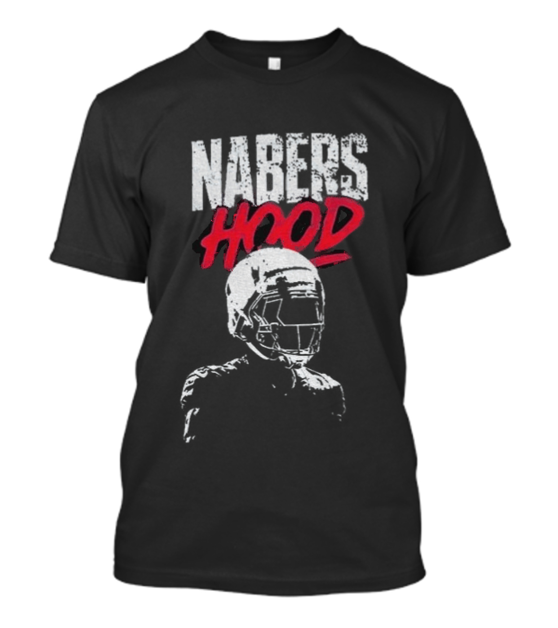 Nabers Hood New York Giants Football Fan T-Shirt