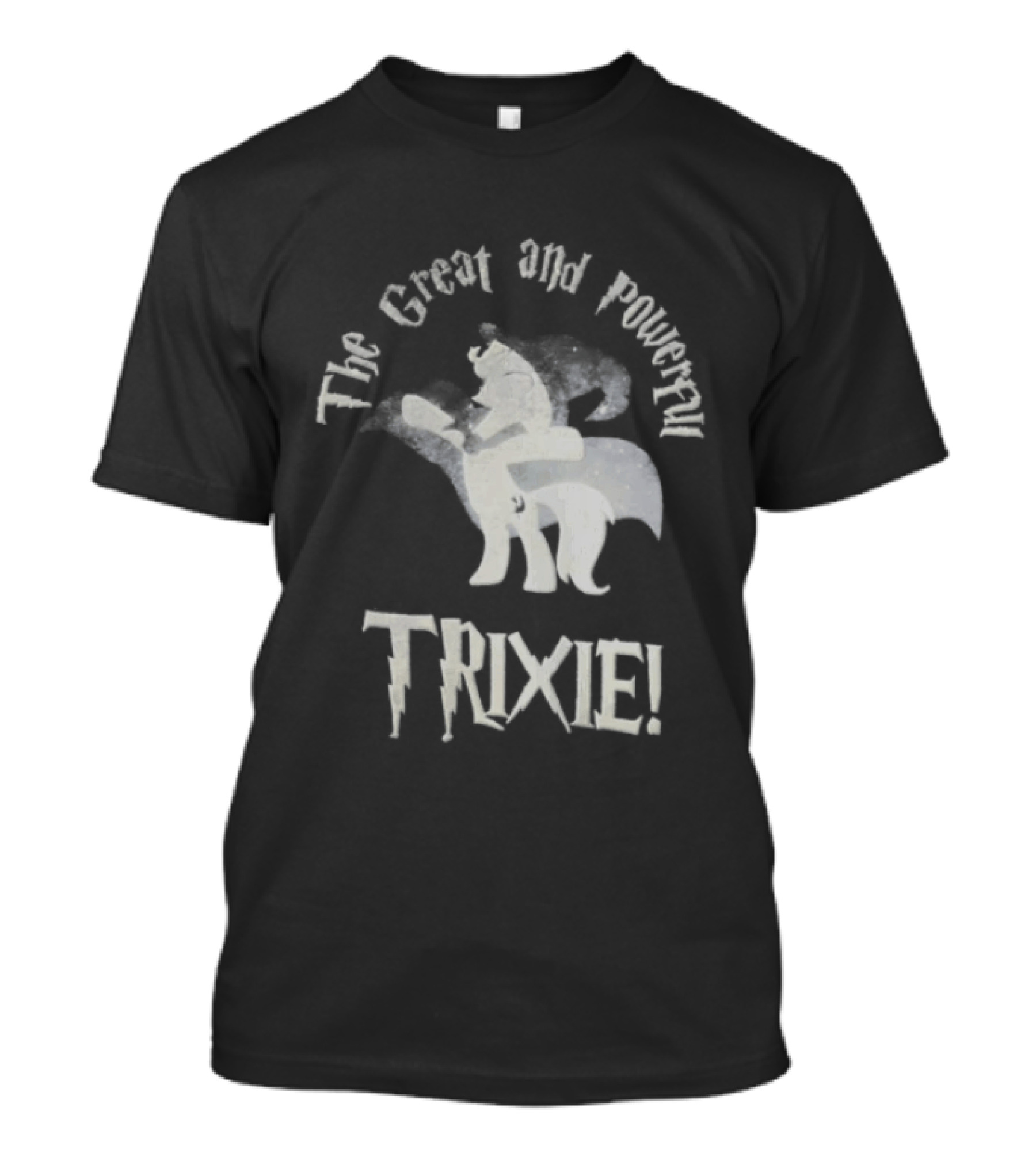 The Great And Powerful Trixie My Little Pony Trixie T-Shirt