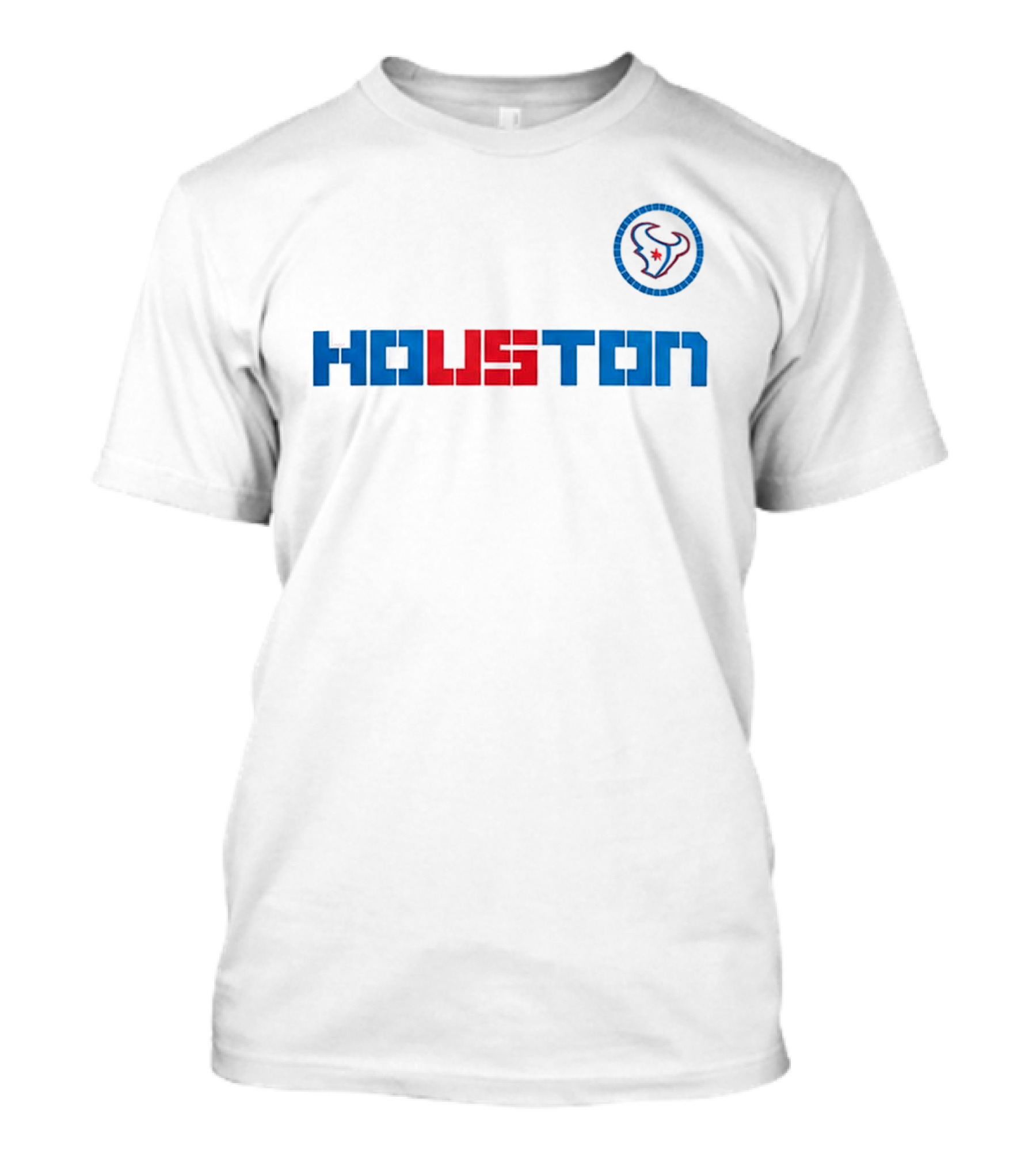 Houston Texans Our City Our Colors Our Jersey 2026 T-Shirt