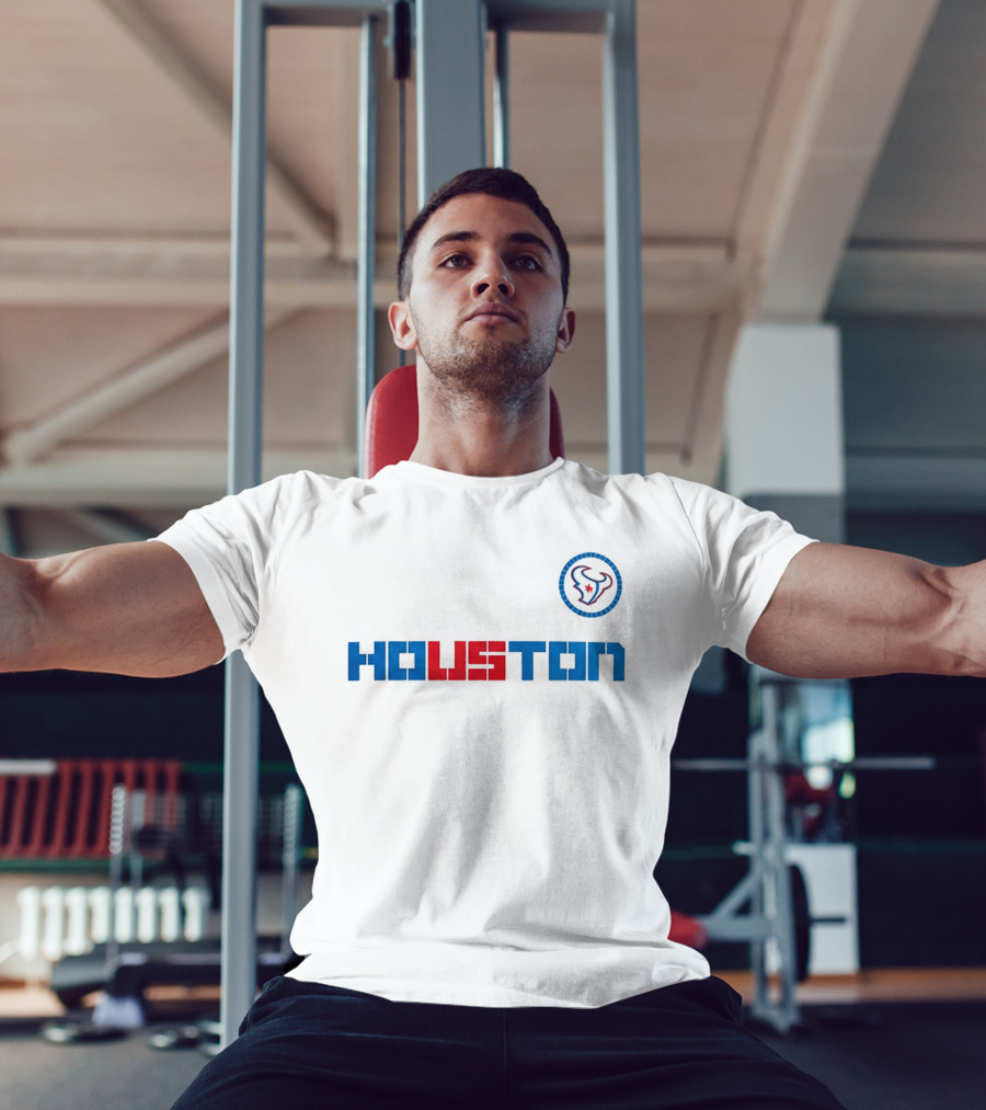 Houston Texans Our City Our Colors Our Jersey 2026 T-Shirt