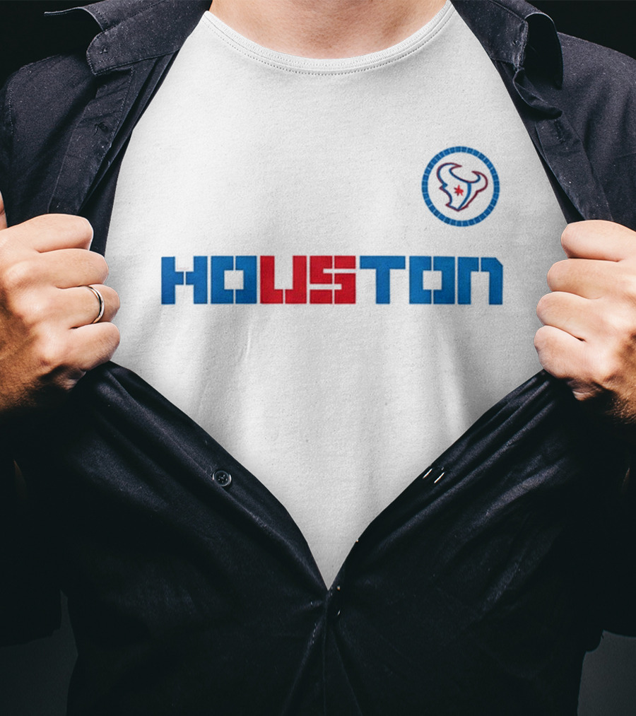 Houston Texans Our City Our Colors Our Jersey 2026 T-Shirt