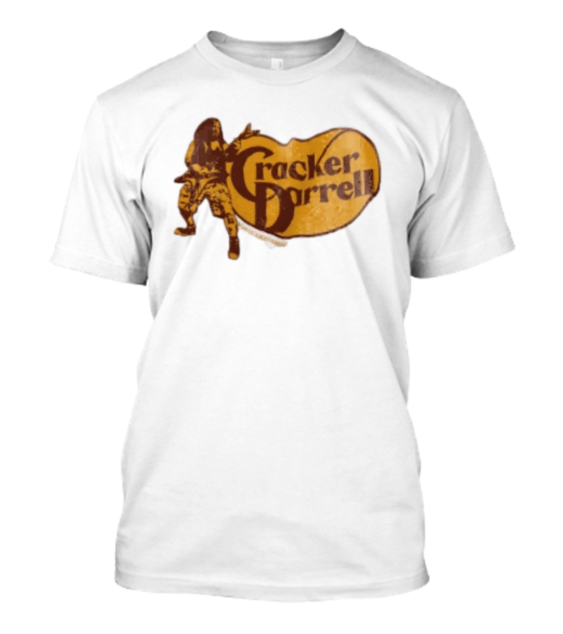 Cracker Darrell Dimebag Darrell Guitarist T-Shirt