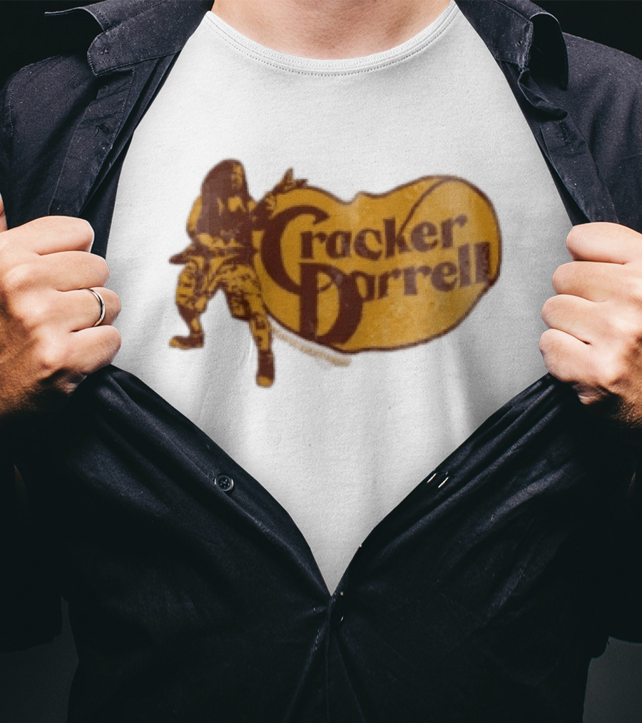 Cracker Darrell Dimebag Darrell Guitarist T-Shirt