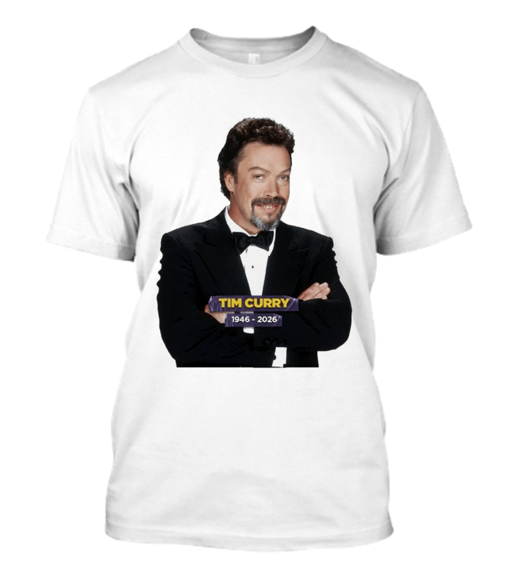 RIP Tim Curry 1946 2026 T-Shirt