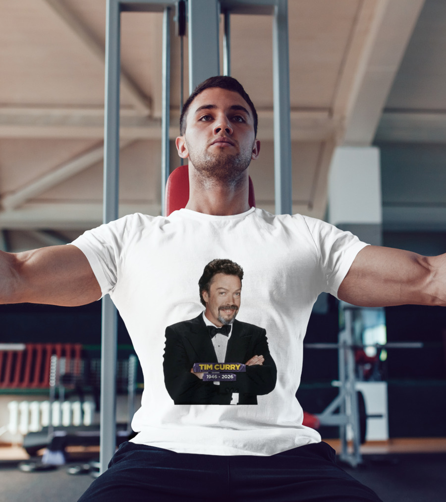 RIP Tim Curry 1946 2026 T-Shirt