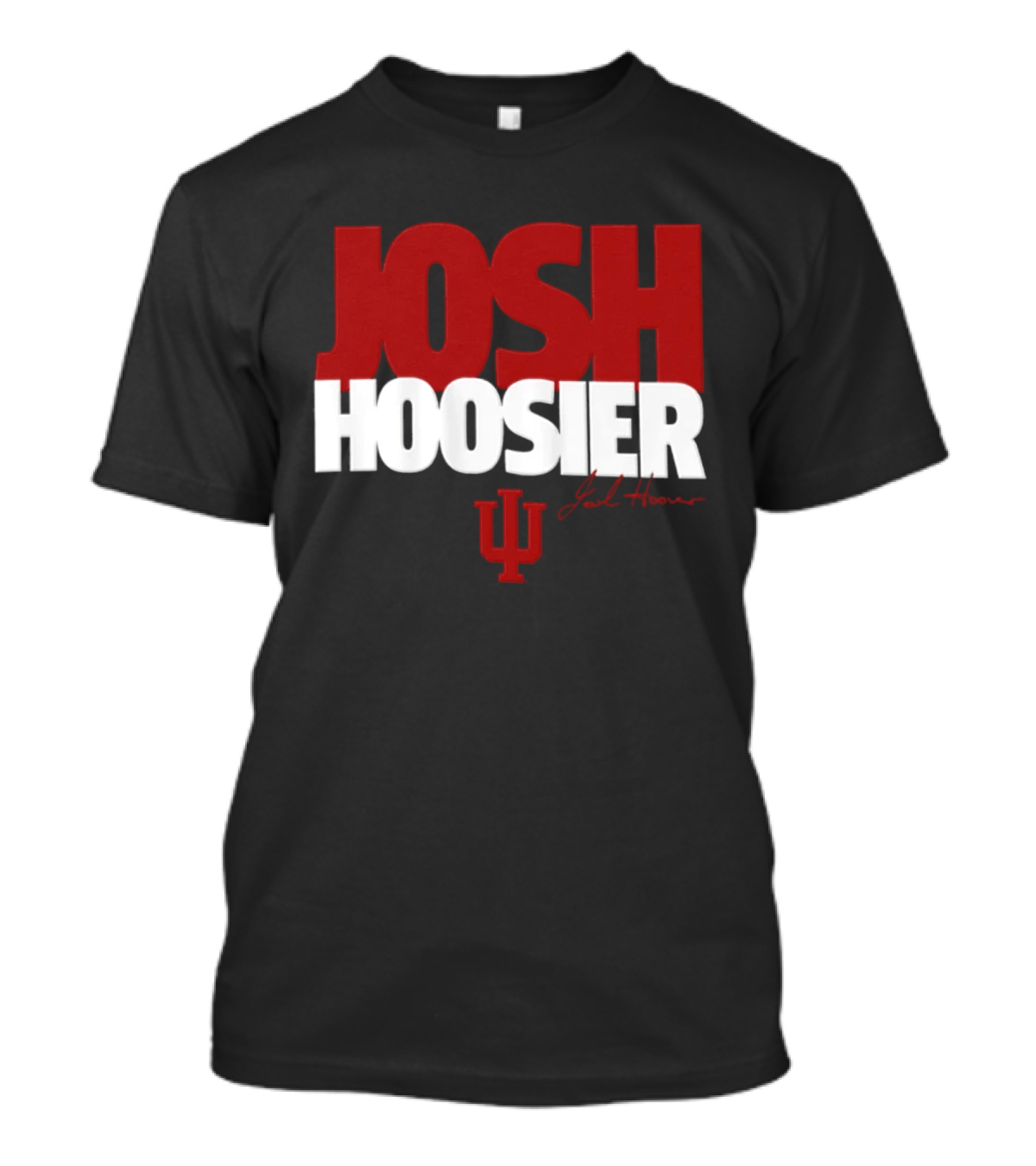 Josh Hoover Hoosier Indiana University IU Football 2026 T-Shirt