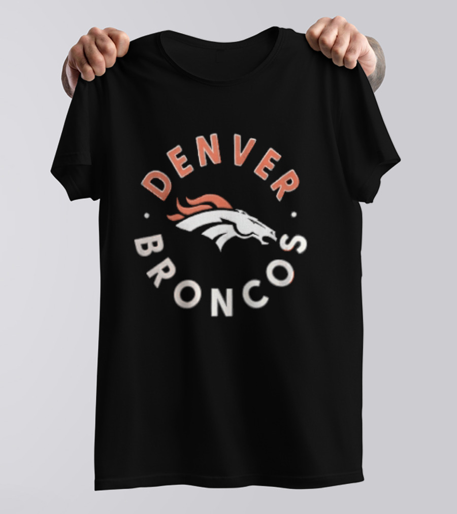 Denver Broncos Team T-Shirt