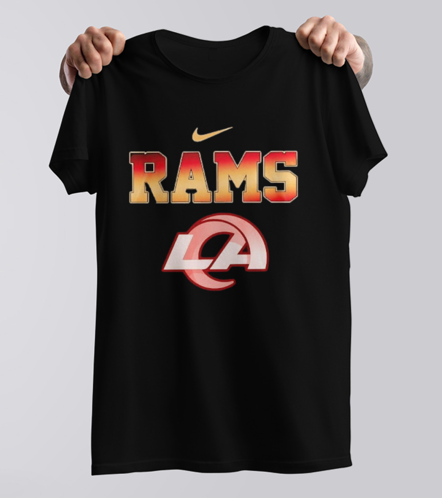 Los Angeles Rams Nike LA Rams Slayer T-Shirt