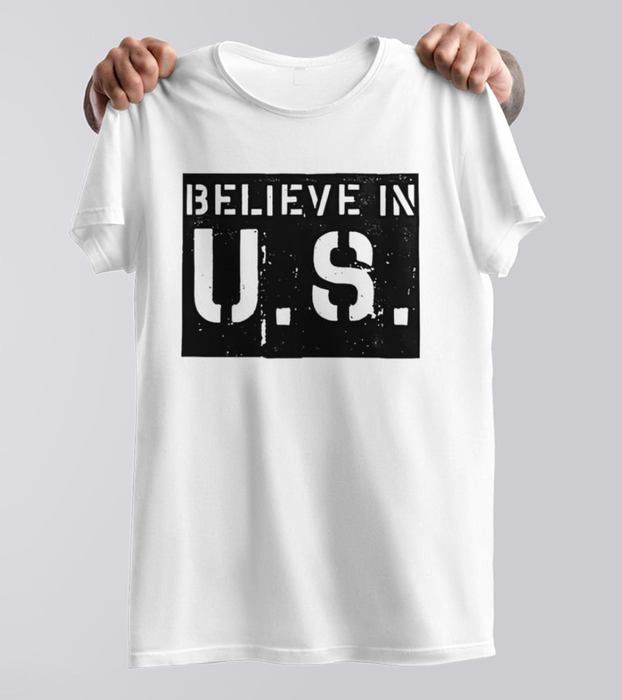 Believe In Us Missouri Tigers U.S. T-Shirt