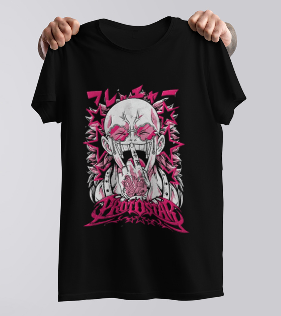 Kyle Fletcher Full Power T-Shirt