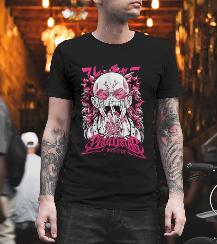 Kyle Fletcher Full Power T-Shirt