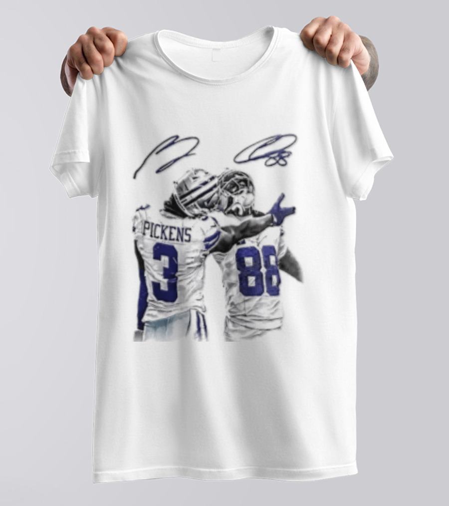 Aaron Donald 99 Puka Nacua 17 T-Shirt